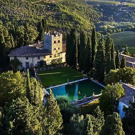 Hotel Bio Fattoria Bacio Certaldo