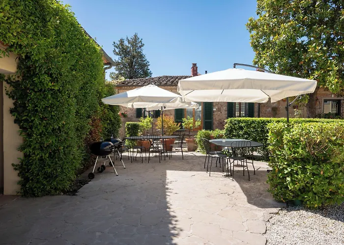 Bio Fattoria Bacio Hotel