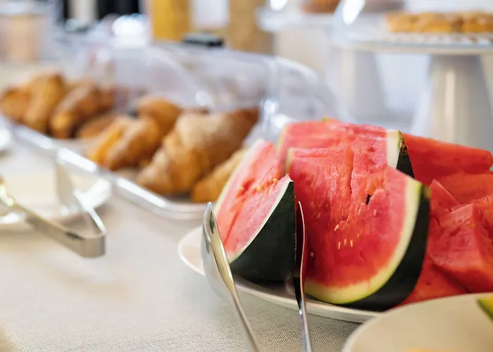 Bio Fattoria Bacio Hotel 3*