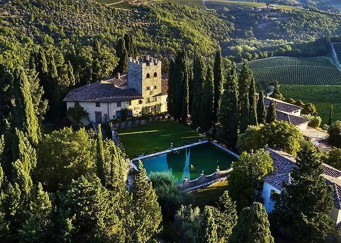 Hotel Bio Fattoria Bacio Certaldo
